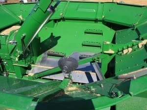 Combine bin