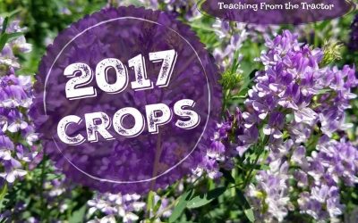 2017 Crops