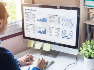 financial record keeping on the farm