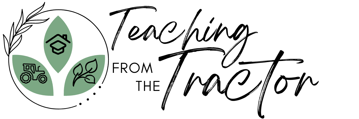 Teaching From the Tractor